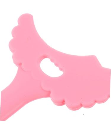 MAGICLULU 12 Pcs Eyeliner Silicone Molds Eye Makeup Stencils Lipstick Wearing Aid Eyelash Eyebrow Pencil Miss - Buy Online on GoSupps.com