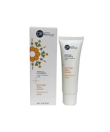 Docteur Renaud Paris Scrub Detox Carrot