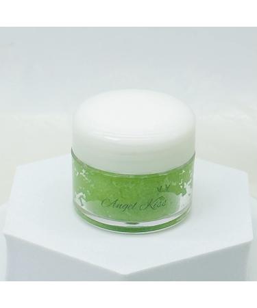Angel Kiss sweet sugar scented Lip scrub (spearmint)
