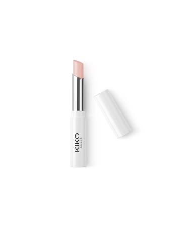 KIKO Milano Matte & Shiny Duo Liquid Lip Colour 01 | Liquid lipstick with a dual matte and shiny finish 01 Tutu Rose
