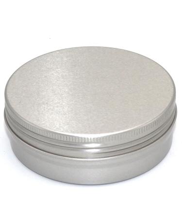Lamazuna Organic | Get Away | Soap Box for Solid Shampoos | Round | Safe and Stylish (2 Pack)