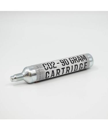 Valken Paintball CO2 Cartridge 90g - High-Quality Air Canister for Paintball Guns - Buy Online on GoSupps.com