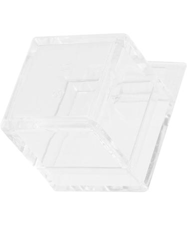 Happyyami 4pcs Pet Water Feeder Water Feeding Cup for Ants Nest Ants Waterer for Garden Ants Feeder Plastic 1 count (Pack of 1) - Buy Online on GoSupps.com