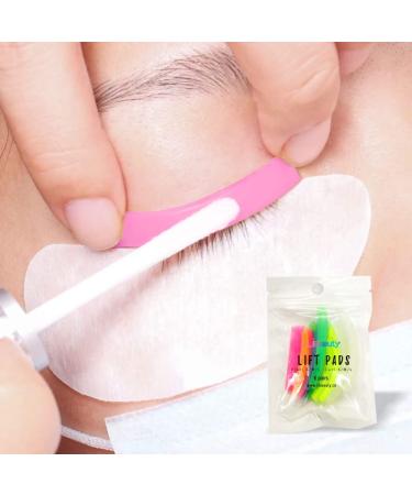 Libeauty Lash Lift Rods - Set of 12 Different Size Eyelash Curlers for Perfect Lash Lift - Buy Online on GoSupps.com