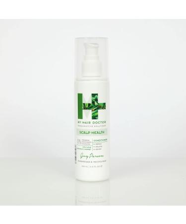  MY HAIR DOCTOR MY HAIR DOCTOR Conditioner for psoriasis-prone dry itchy flaky and sensitive scalps sulfate-free enriched with thyme chamomile and comfrey oils 200 ml - Buy Online on GoSupps.com