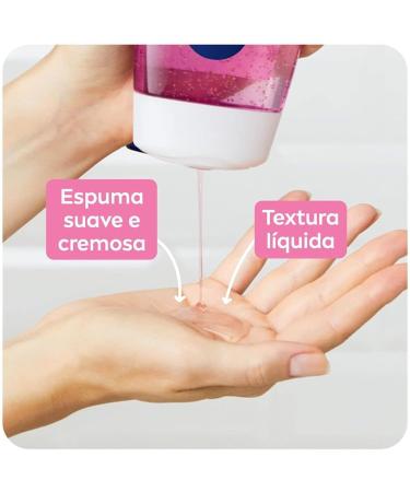  Beiersdorf Nivea Doccia Water Lily e Oil - 250 ml - Buy Online on GoSupps.com