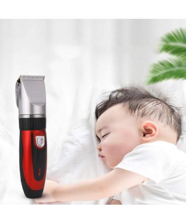 Low Noise Electric Hair Clipper for Children - Quiet Hair Trimmer for Precise Cutting | Shop Now - Buy Online on GoSupps.com