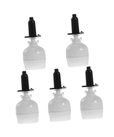 Healeved 5pcs String brow mapping tool auxiliary tool ink line eyebrow line Makeup Tools bottled