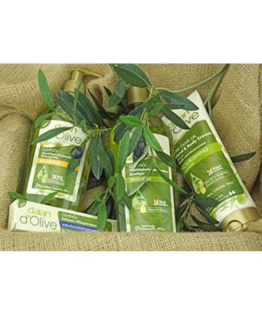 Dalan d Olive shower gel nourishing 400ml - Buy Online on GoSupps.com