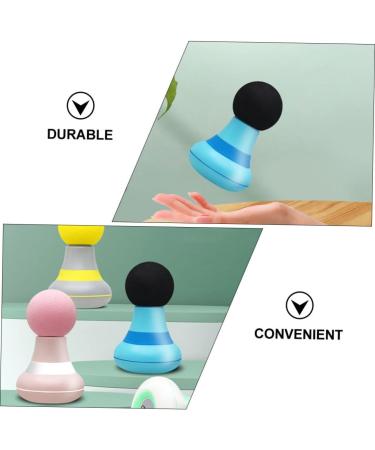 TOVINANNA 3 STK Portable Fascia Massage Device - Mini Electrical Body Muscle Massager with USB for On-the-Go Relief - Buy Online on GoSupps.com