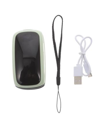 Milisten Fingertip Pulse SpO2 Blood Oxygen Saturation Monitor with LED Display Blood Oxygen Pulse Meter