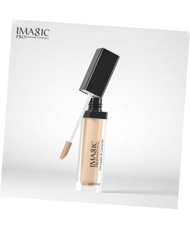 Beavorty 1pc Liquid Foundation Makeup Moisturizing Cream Liquid Concealer Makeup Foundation - Buy Online on GoSupps.com