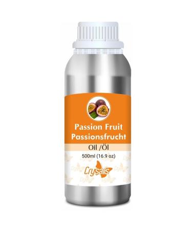 CRYSALIS Crysalis Passion Fruit Oil (Passiflora Edulis) - 500ml