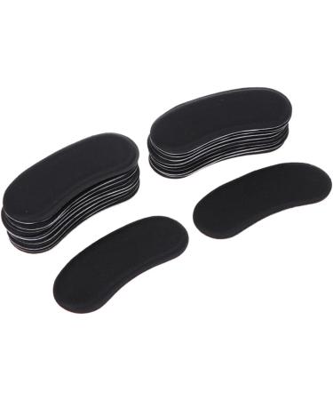 Buy Healvian 12 Pairs Cushion Heel Pads - Metatarsal Gel Inserts for High Heels | Comfortable Heel Liners & Sticks for Women - Buy Online on GoSupps.com