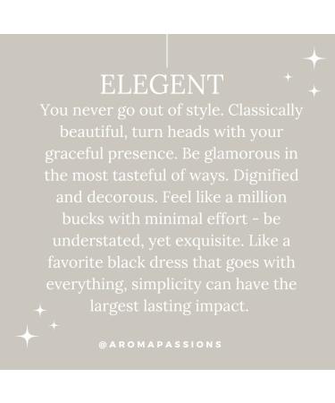 ELEGENT | Inspired by TF BLACK ORCHD | Pheromone Perfume for Women | Extrait De Parfum | Long Lasting Dupe Clone Essential Oil Fragrance | Perfume De Mujer | (30 ml / 1 Fl Oz) 1 Fl Oz (Pack of 1) - Buy Online on GoSupps.com