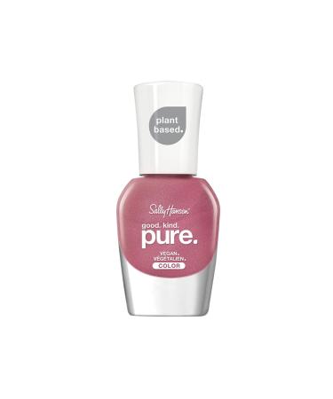 Sally Hansen Good Kind Pure Vegan Nail Polish Pink Sapphire 10 ml