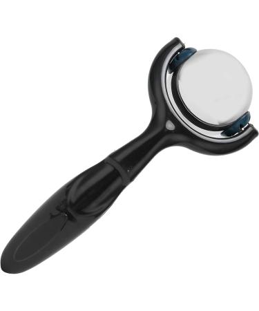 Verdant Touch Manual Cold Massage Ball | Stainless Steel Roller for Muscle Recovery & Relaxation Therapy - Buy Online on GoSupps.com