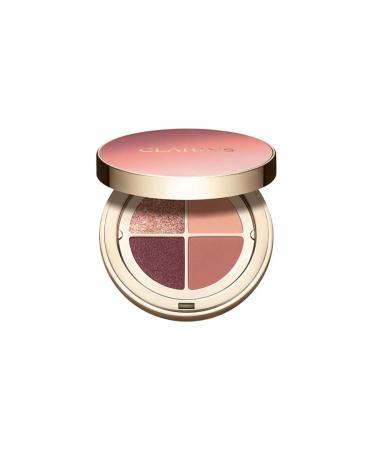 Clarins EYESHADOW 4 COLORS 01 FAIRY TALE NUDE GRADATION 01 FAIRY TALE NUDE GRADATION 1 piece (1 pack) - Buy Online on GoSupps.com