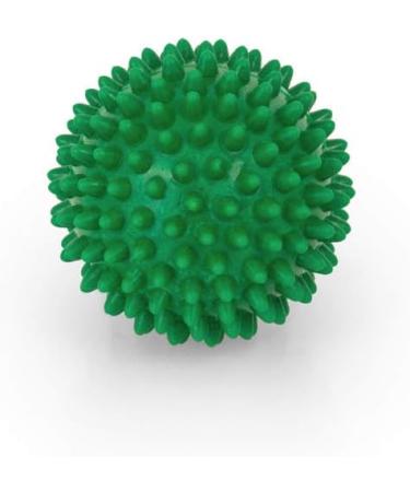 AFH Hedgehog Massage Ball Set of 5 | Rubber Spike Reflex Balls for Relaxation & Reflex Training | International Shipping - Buy Online on GoSupps.com