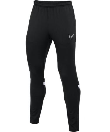 Nike Boys Dri-FIT Academy Jogging Pants - Black/White | International Shipping Available - Buy Online on GoSupps.com