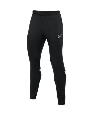 Nike Boys Dri-fit Academy Sweatpants XS Black/White/White/White
