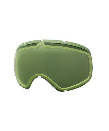 Electric EG2 Lens Ski Goggles, Yellow Green