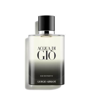 Armani Beauty - Acqua di Gi - Eau de Parfum - Cologne for Men - Fresh & Powerful Men s Fragrance - Mandarin Lavender Patchouli Notes 3.3 Fl Oz (Pack of 1)