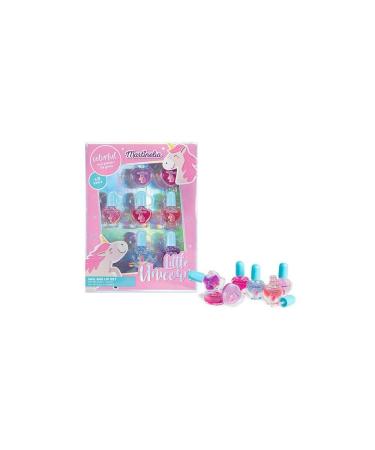 Martinelia - Children's Manicure Kit Little Unicorn Collection