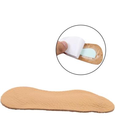 3 Pairs Heel Cushion Shoe Stickers - Comfort High-Heeled Pad | Buy Heel Piece Pads Online - Buy Online on GoSupps.com