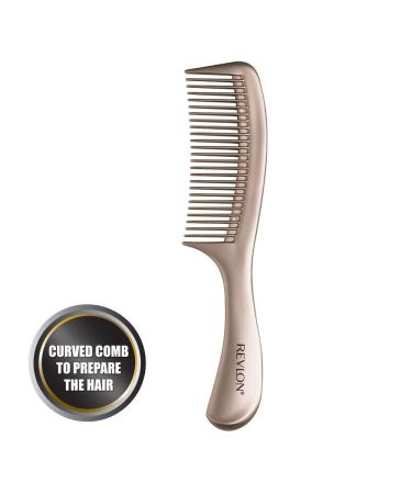 Revlon Anti-Static Hair Combs - Say Goodbye to Frizz and Tangles - Buy Online on GoSupps.com
