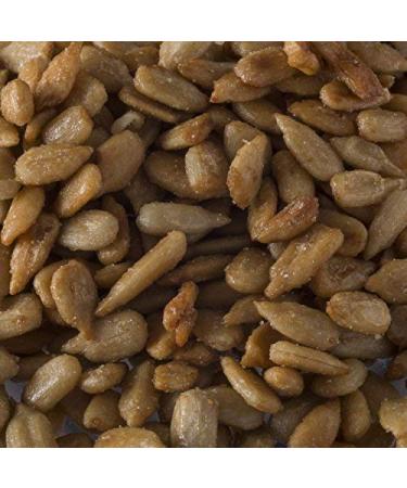 Bremen Spice Trade Sunflower Seeds with Honey - Roasted & Salted Perfect for Nibbling Salads Mueslis & Ice Dishes - 200g Pack - Buy Online on GoSupps.com