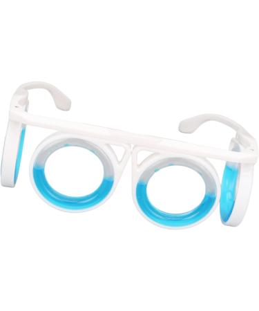 Motion Sickness Glasses - Lightweight Foldable Nausea Relief for Adults & Kids - Buy Online on GoSupps.com