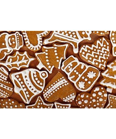 Cake Craft Cookie Icing Leaf Green 4.58 Ounces (pack of 1) - Buy Online on GoSupps.com