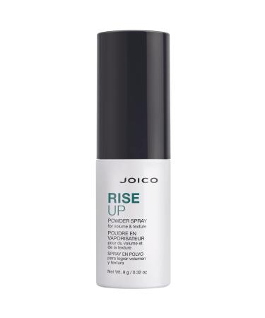 RiseUp Spray Volumizing & Texturizing Powder | For Fine  Thin Hair | Add Instant Body | Long-Lasting Volume & Texture | Protect Against Pollution | With Rice Protein & Bamboo Extract | 0.32 Oz