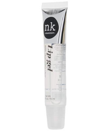 Nicka K Lip Gel Clear - Glossy & Hydrating Formula | 1 Count - Buy Online on GoSupps.com