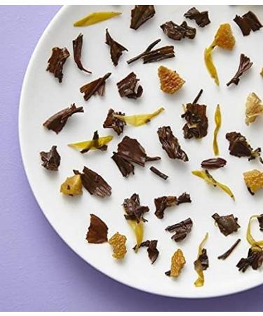 Brew Tea Co- Earl Grey - Light & Fragrant Tea - 113g Loose Leaf Tea (Pack of 2) - Buy Online on GoSupps.com