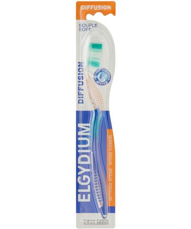 Elgydium Difusion Soft Toothbrush