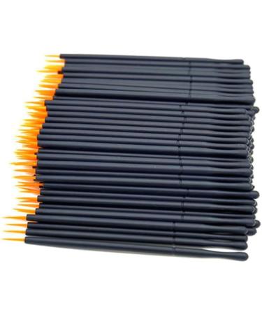 Healeved 100 Pcs Eyeliner Eye Liner Brush Eye Makeup Tools White Eye Liner - Buy Online on GoSupps.com