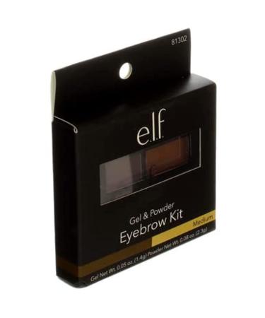Shop eleven.Studio Eyebrow Kit Medium - Perfect for Effortless Brows | International Shipping Available - Buy Online on GoSupps.com
