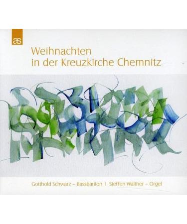 Christmas in the Kreuzkirche of Chemnitz