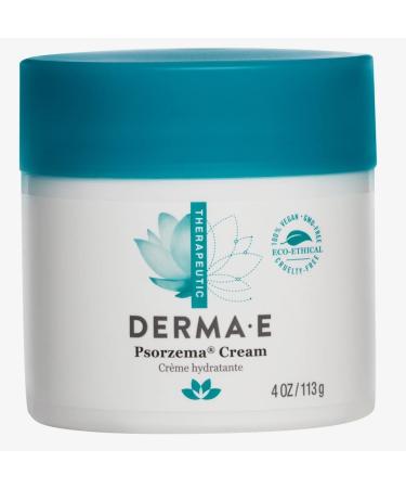 Derma E Psorzema Cream 4.0 ounces 113 grams. Pack of 6. - Buy Online on GoSupps.com