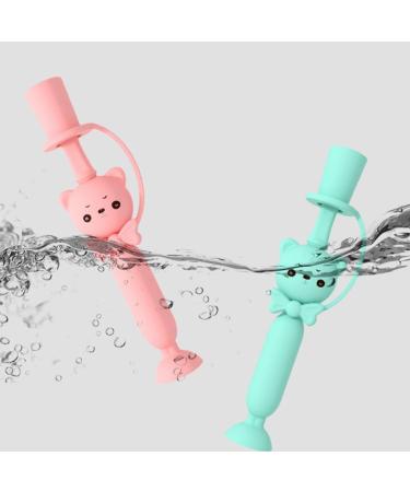 Shop Sewoart Baby Toothbrush - Soft Silicone Brass Toothbrush for Kids & Toddlers | Gentle Oral Care - Buy Online on GoSupps.com