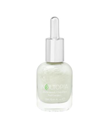 Nailtopia Bio-Sourced Chip Free Nail Lacquer - Biotin & Superfood-Infused Polish - Chip Resistant & Quick-Dry Formula - Sunday Funday - 0.41 oz - Buy Online on GoSupps.com