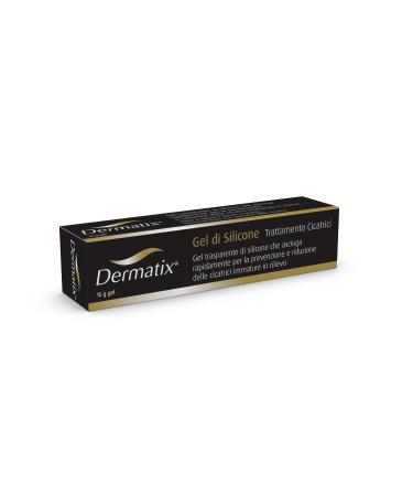 Meda Pharma Dermatix Gel 15 Ml (Lot De 1)