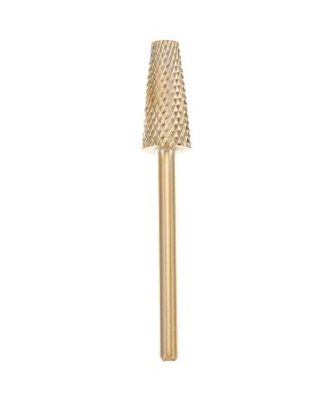 POPETPOP nail polisher nail polishing shape tools pedicure polishing drill cuticle drill bits manicure supplies nail file head nail file electric nail polishing heads plastic Metal set