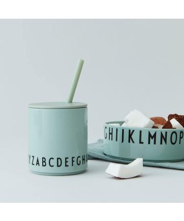 Design Letters Green Tritan Bowl - Breakfast, Lunch, Dinner - One Size - Buy Online on GoSupps.com