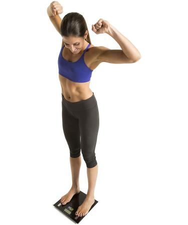 GoFit High Capacity Digital Body Scale with Large Display - Buy Online on GoSupps.com