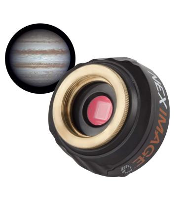 Celestron  NexImage Burst Color Solar System Imager  Astronomy Camera for Moon and Planets  10 MP Camera for Astroimaging  High Resolution  UltraSensitive ON Semiconductor MT9J003 CMOS Sensor NexImage 10MP - Solar System Imager - Buy Online on GoSupps.com