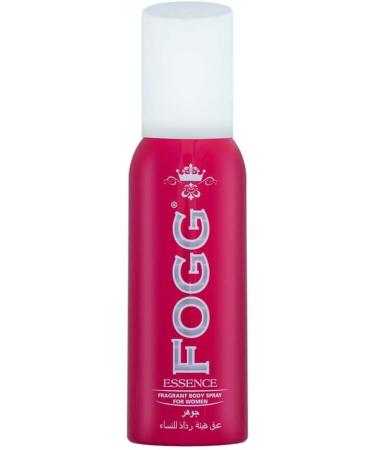 Fogg Essence Fragrant Body Spray - for Women(120 ml) - Buy Online on GoSupps.com