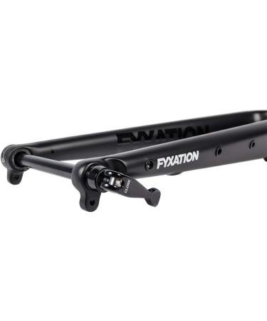 Fyxation Sparta Carbon Adventure Fork - Lightweight and Durable Fork for All Your Adventure Needs - Buy Online on GoSupps.com